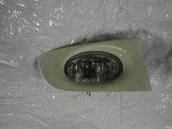 Фара противотуманная. Honda Fit, GD4, GD3, GD2, GD1