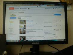 Samsung. 19" (48 см), технология LCD (ЖК)