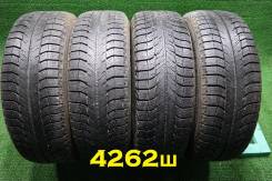 Michelin X-Ice Xi2. Зимние, без шипов, 2008 год, износ: 10%, 4 шт
