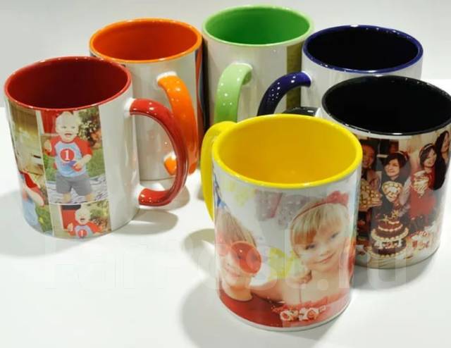 термокружки для 8 марта