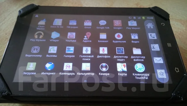 ZTE V9A Light Tab 2 ����