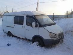 ГАЗ Газель. Газель, 140 куб. см., 2 090 кг.