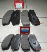 Колодки тормозные PORTER / FR / Передние / 2WD / 1 Tonn / 581014FA10 / 581014FA00 / SP1174