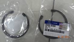 Кольцо стопорное сайлентблока HD270 / HD500 / 55556-8D000 / 555568D000 / MOBIS / D=93 mm H=3 mm