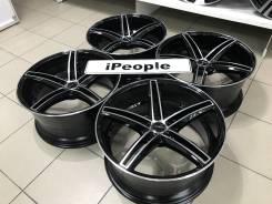 Vossen. 8.5x18, 5x114.30, ET35, ЦО 73,1 мм.