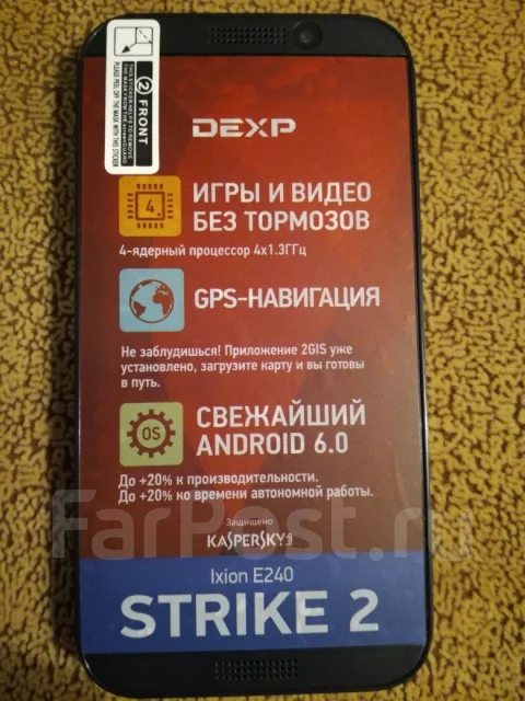 DEXP Ixion E240 Strike 2. �/� ����