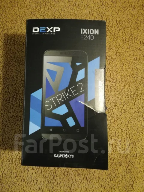 DEXP Ixion E240 Strike 2. �/� ����