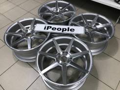 Vossen. 7.5x17", 5x100.00, ET35, ЦО 73,1 мм.