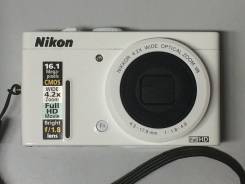 Nikon Coolpix P310