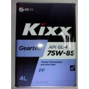 GS Oil. 75W-85, 4��. ����