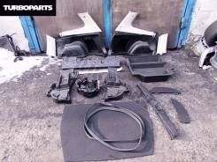 Обшивка багажника. Subaru Forester, SHJ, SH5, SH9, SH9L Двигатели: EJ205, EJ25, EJ204, FB20B, FB20, EJ255, EJ20A, EJ20