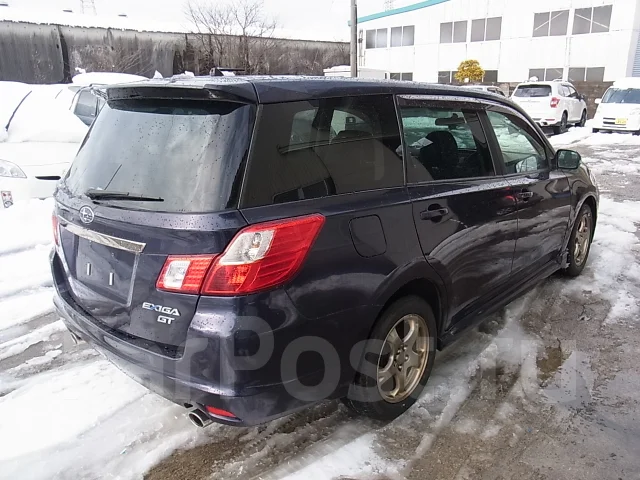 Subaru Exiga. EJ20, YA5 ����
