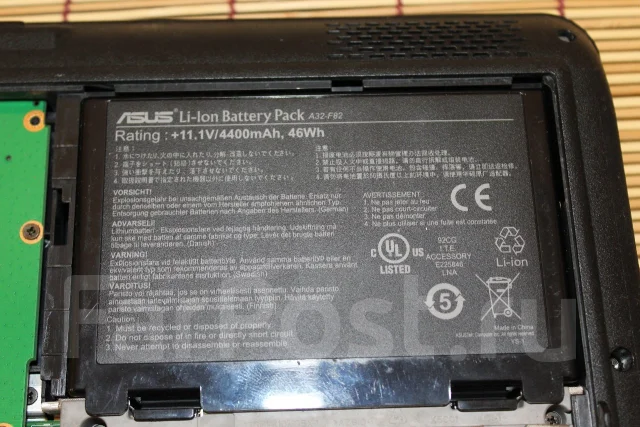 Asus K50AB. 15.6", ��� 3072 ��, WiFi: 1 ����