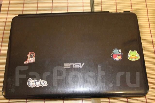 Asus K50AB. 15.6", ��� 3072 ��, WiFi: 1 ����