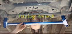 Распорка. Peugeot 307, 3H