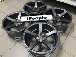 Vossen. 8.0x17", 5x100.00, ET28, ЦО 73,1 мм.