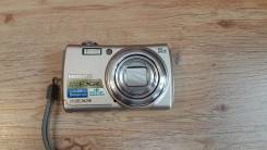 Fujifilm FinePix F200EXR. 10 - 14.9 Мп, зум: 5х