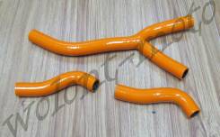 Шланги радиатора Оранжевый KTM 250SXF 2005-2007 NWH3009Y