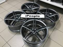 Vossen. 8.5x18", 5x114.30, ET35, ЦО 73,1 мм.