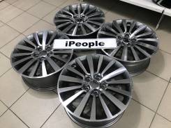 Toyota. 7.5x18, 5x114.30, ET48, ЦО 67,1 мм.