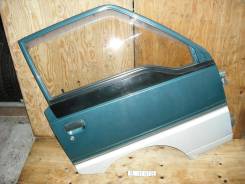 Дверь боковая. Mitsubishi Delica Star Wagon, P35W, P23V, P24W, P45V, P25W, P07V, P17V, P25V, P06V, P05V, P27V, P05W, P15V, P03V, P15W, P04W, P02V, P03...