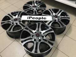 Replica. 7.5x17, 6x139.70, ET20, ЦО 108,2 мм.