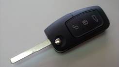 Выкидной ключ зажигания форд 3 кнопки. Ford: Mondeo, Galaxy, Fiesta, C-MAX, Kuga, S-MAX, Focus
