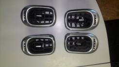 Решетка вентиляционная. Citroen C3 Picasso, VF7SH5FJ8CT