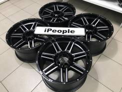 Replica. 8.5x17, 6x139.70, ET15, ЦО 108,2 мм.