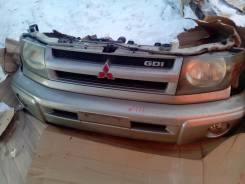 Ноускат. Mitsubishi Pajero iO Mitsubishi Pajero Pinin