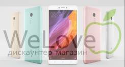 Xiaomi Redmi Note 4. Новый