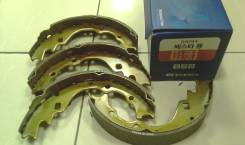 Колодки тормозные BONGO RR 4WD / PREGIO / PORTER / K0BL1-2638Z / K0BL12638Z / SA044 / R15 / H=50 mm