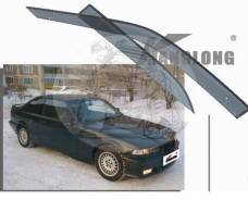 Ветровик. BMW 3-Series. Под заказ