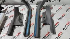 Порог пластиковый. Subaru Forester, SG5, SG9, SG, SG9L Двигатели: EJ203, EJ202, EJ25, EJ205, EJ204, EJ20J, EJ254, EJ253, EJ201, EJ255, EJ20E, EJ20G, E...