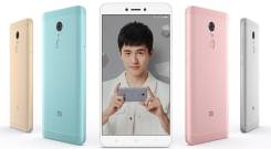 Xiaomi Redmi Note. Новый