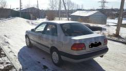 Toyota Corolla. AE110, 5A