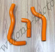 Шланги радиатора Оранжевый KTM 65SX 2002-2008 NWH3033