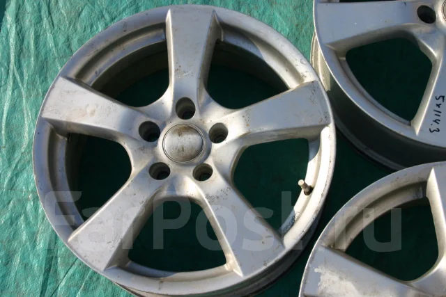 Grass CF. 7.0x17", 5x114.3, ET38 ����