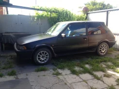 Toyota Corolla FX. AE82, 4A GE ����