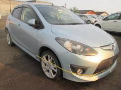Mazda Demio. DE5FS, ZY