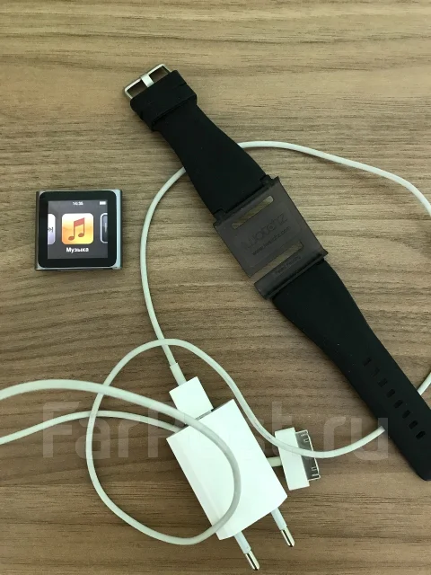 Apple iPod nano 6. ��� ����� �� ���������� ����