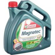 Castrol Magnatec. Вязкость 5W-30, синтетическое