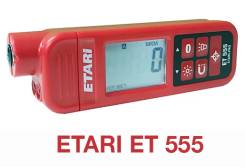 Толщиномер ЕТ 555 (Батарейки В Комплекте, Гарантия 24 Месяца)