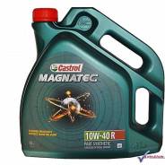 Castrol Magnatec. Вязкость 10W-40, полусинтетическое
