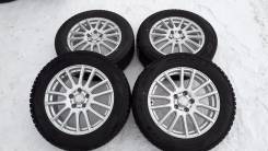 Vindeta Spider. 6.5x17, 5x114.30, ET38, ЦО 73,0 мм.