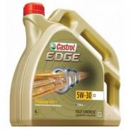 Castrol Edge. Вязкость 5W-30, синтетическое