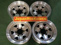 Berg. 8.0x15, 6x139.70, ET0