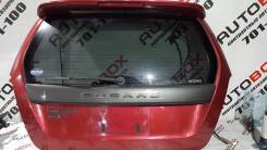 Дверь багажника. Subaru Forester, SG9L, SG69, SG9, SG5 Двигатели: EJ255, EJ254, EJ202, EJ201, EJ20, EJ251, EJ253, EJ204, EJ203, EJ205, EJ25D, EJ20A, E...