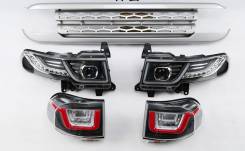Оптика. Toyota FJ Cruiser, GSJ15, GSJ15W. Под заказ
