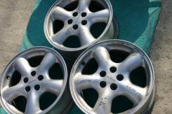 Subaru. 6.5x16, 5x100.00, ET48